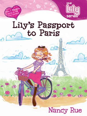 cover image of Lily's Passport to Paris